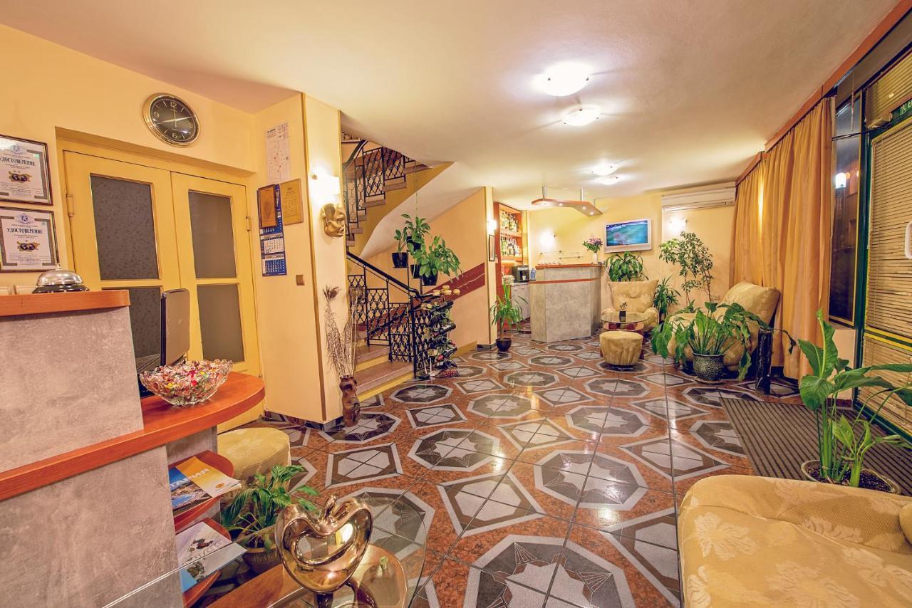 Hotel Color Varna Eksteriør billede
