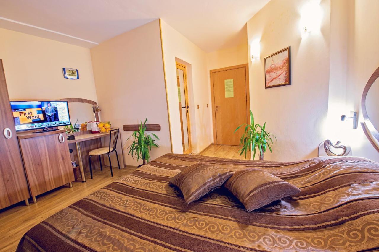 Hotel Color Varna Eksteriør billede