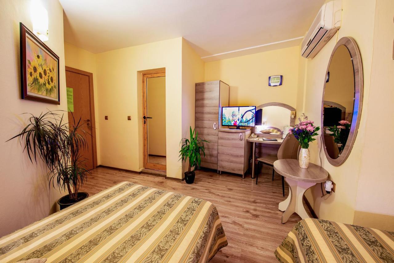 Hotel Color Varna Eksteriør billede