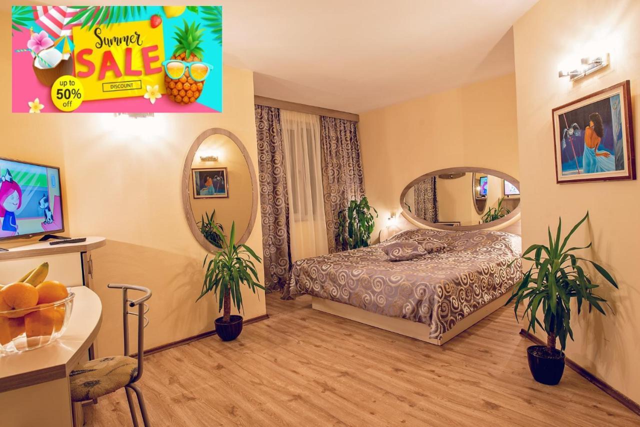 Hotel Color Varna Eksteriør billede