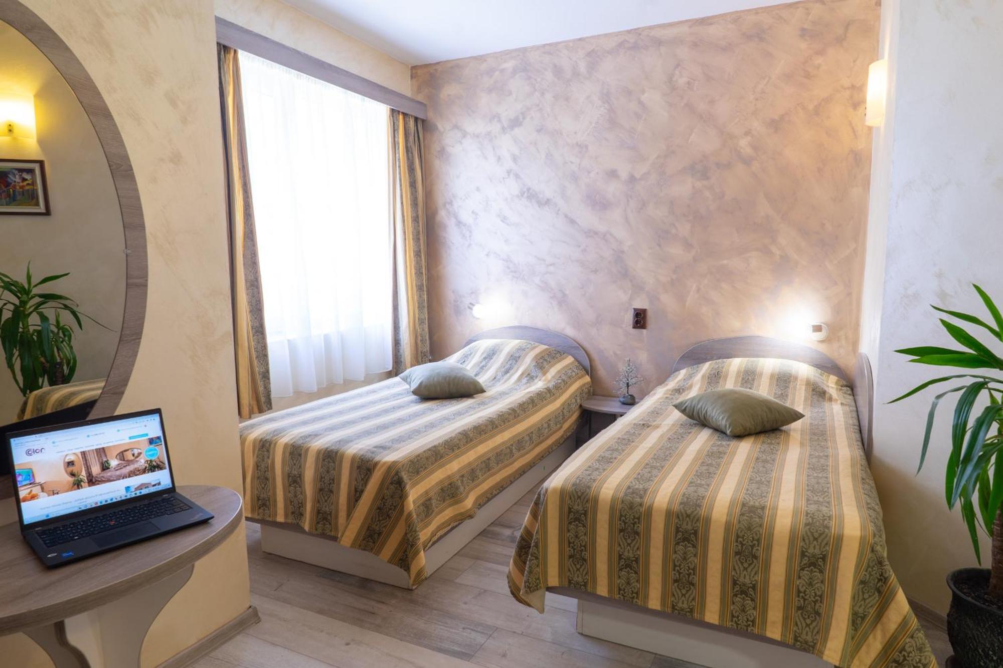 Hotel Color Varna Eksteriør billede