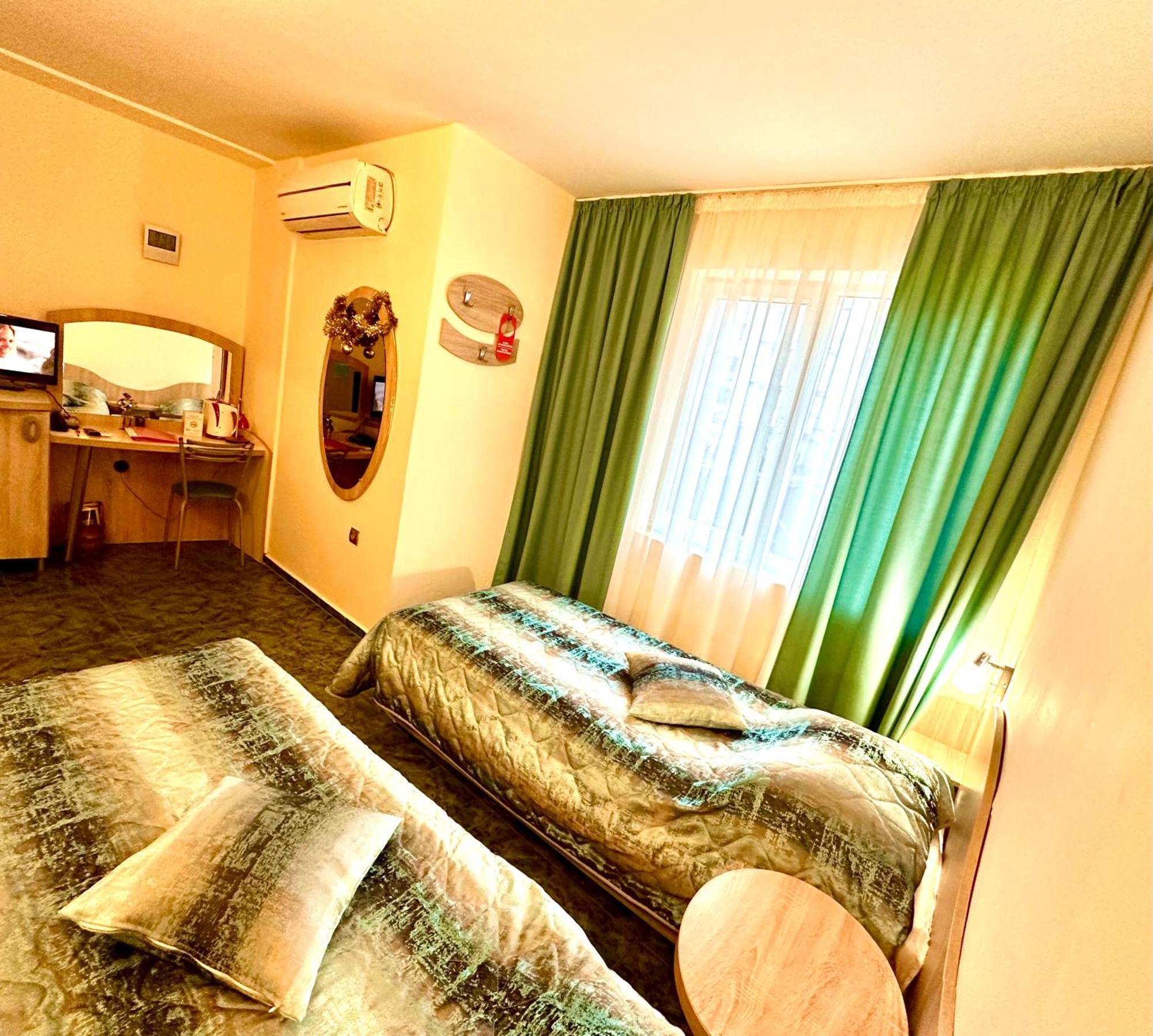 Hotel Color Varna Eksteriør billede